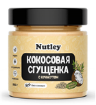 Сгущенка кокосовая с семенами жареного кунжута (200г)