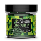 Спирулина – водоросли (прессованная в таблетки) (60г)